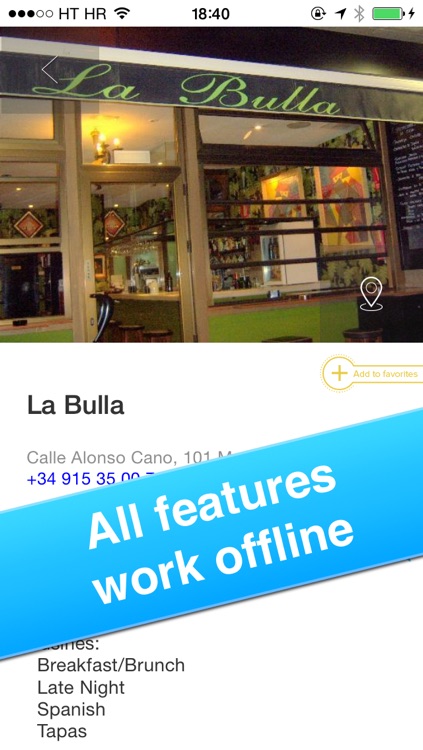 Madrid, Spain - Offline Guide - screenshot-4