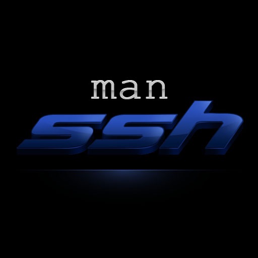 man ssh HD