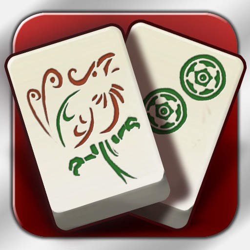 Mahjong Solitarus Icon