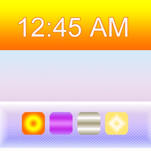 Pimp Color Dock & Status Bar & Service Dots & Battery Color iOS App