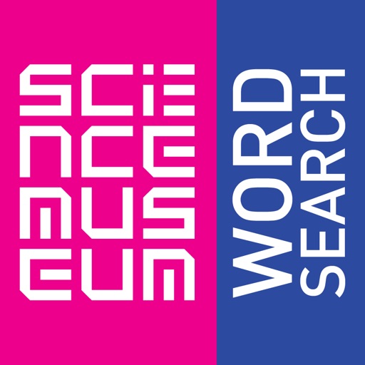 Science Museum Wordsearch icon