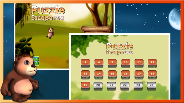 Puzzle Escape Free(圖5)-速報App
