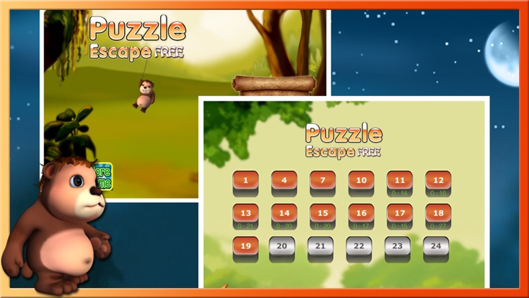 Puzzle Escape Free screenshot-4
