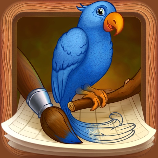 Drawing lessons: Learn how to draw birds! icon