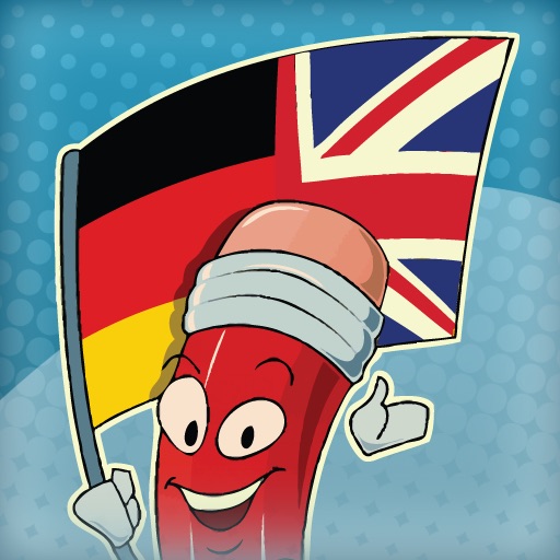 Basic English/Deutsch +Video 3D Lessons icon