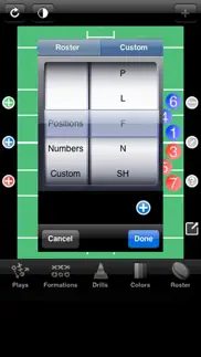 rugby coach pro iphone screenshot 3