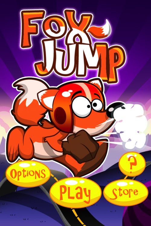 Fox Jump