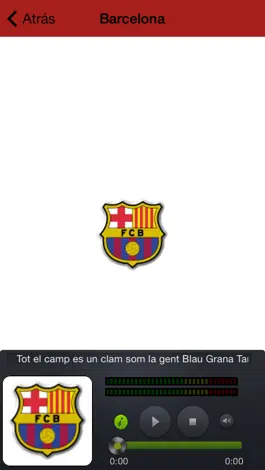 Game screenshot Adelante Anthems apk