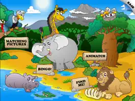 Game screenshot Abby Monkey® Zoo Animals for Toddlers (LITE) apk
