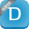 Diagnosia ICD-10 lässt Sie Diagnosen und deren ICD-10-Verschlüsselung (Internationale statistische Klassifikation der Krankheiten und verwandter Gesundheitsprobleme) immer und überall abrufen