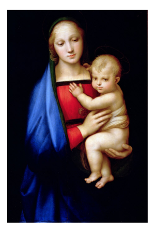 Raphael 161 Paintings HD 180M+  Ad-free screenshot 3