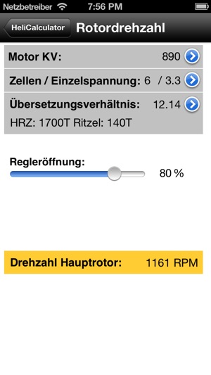 Heli Calculator(圖2)-速報App