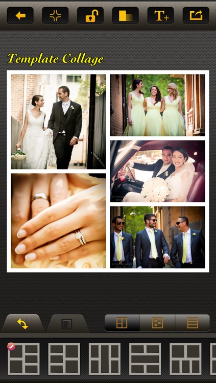 ProCollage - Photo Collage Maker & Photo Stitch Creator