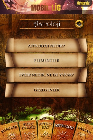 Rezan Kiraz ile Astroloji screenshot 2