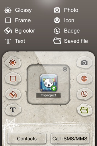 Icon Project (Home Screen Icon) screenshot 2