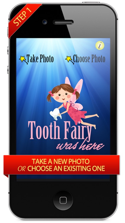 Tooth Fairy Was Here - Make Fairies Appear in Children's Pictures Like Magic