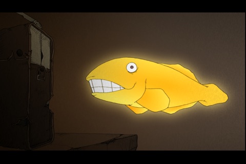 A FISH IN THE DEEP OCEAN screenshot 4