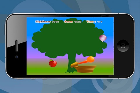 Tu Bishvat Fruits Game HD Lite screenshot 3