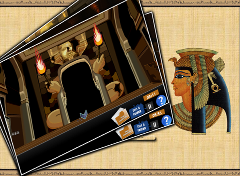 Screenshot #6 pour Reine égyptienne ESCAPE