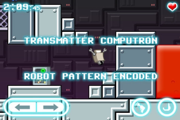 Robot Wants Kitty screenshot-4