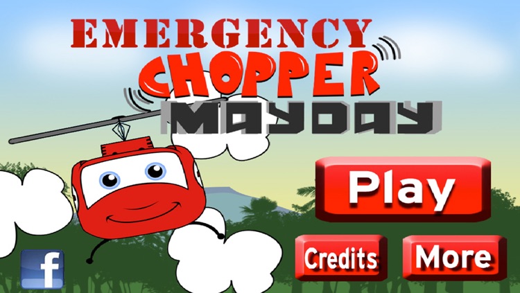 Emergency Chopper Mayday Free Game