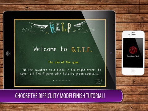 OTTF 2 HD screenshot 2