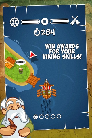 Viking Tales Lite screenshot 4