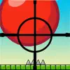 Bouncing Red-Ball Sniper Drop Game - The Top Fun Spikes Shooter Games For Teens Boys & Kids Free App Delete