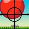 Bouncing Red-Ball Sniper Drop Game - The Top Fun Spikes Shooter Games For Teens Boys & Kids Free