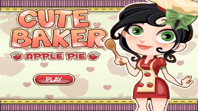 Cute Baker Apple Pie Free(圖1)-速報App