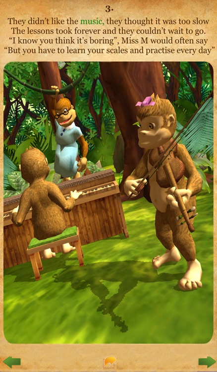Gorilla Band screenshot-3