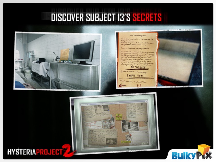 Hysteria Project 2 HD screenshot-4