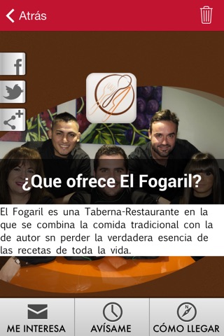 El Fogaril screenshot 3