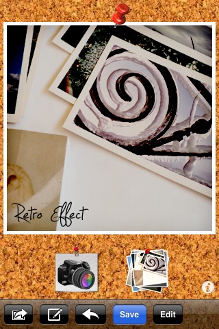 PhotoCork Lite screenshot 2