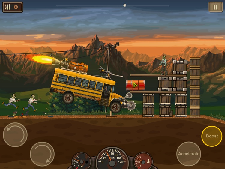Earn to Die HD Lite