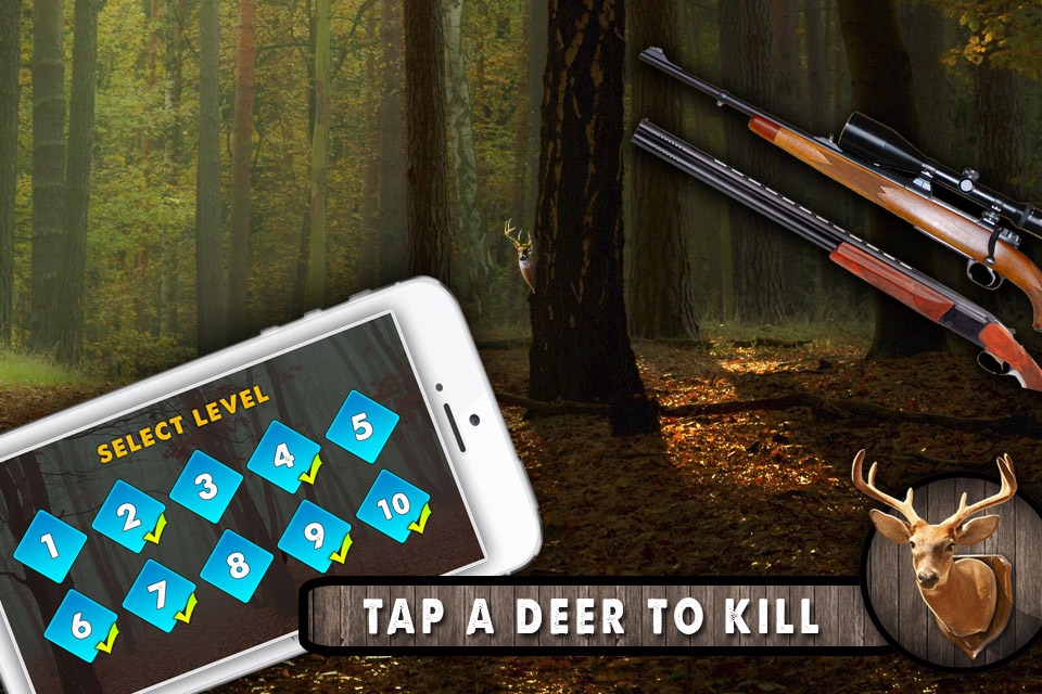 Kill Deer Autumn screenshot 2