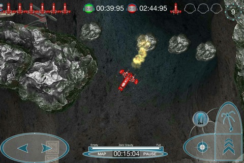 Zero Gravity Lite screenshot 4