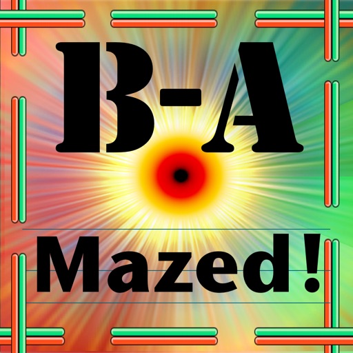 B-A-Mazed Icon