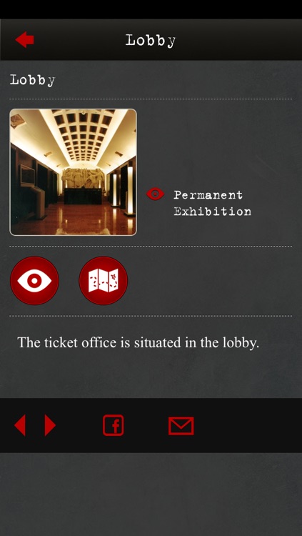 Terror Háza Audio Guide screenshot-3