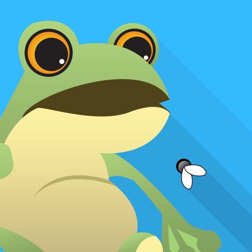 Greedy Froggy iOS App