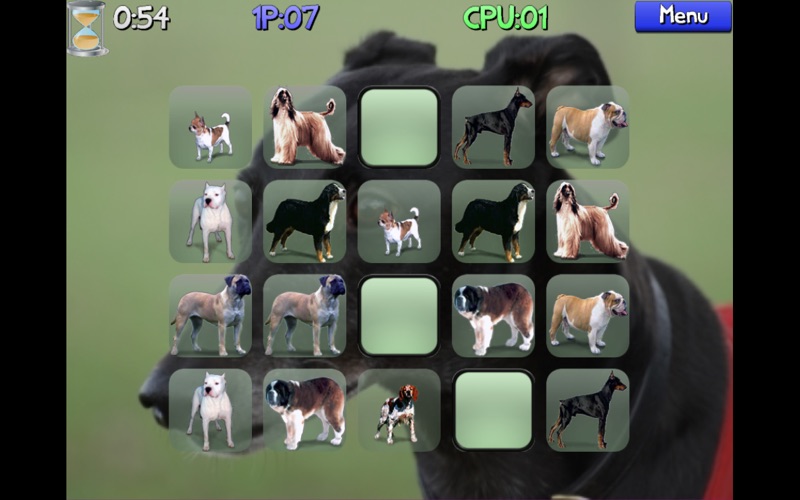 dog pairs iphone screenshot 1