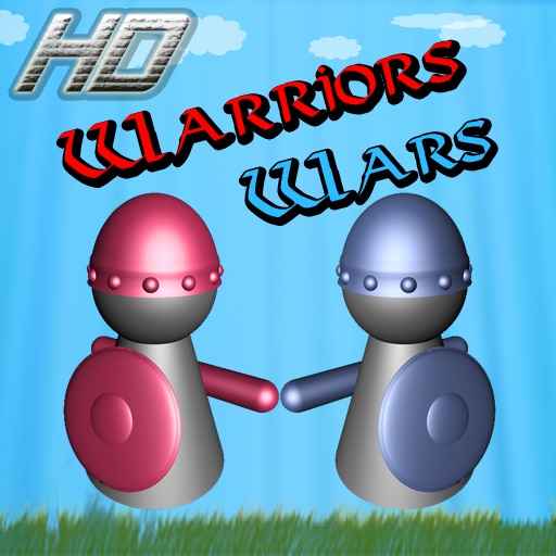 Warriors Wars HD iOS App