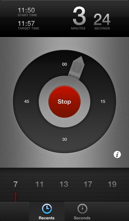 Pronto — Timer App