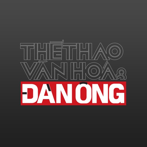 THỂ THAO VĂN HÓA & ĐÀN ÔNG icon