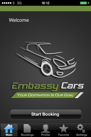 Embassy Cars screenshot 3