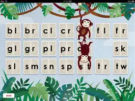 Game screenshot Oz Phonics 2 - CVC, CCVC words apk