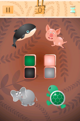 Fun Zoo - Match and Learn Letters, Numbers and Colors - Lite V screenshot 2