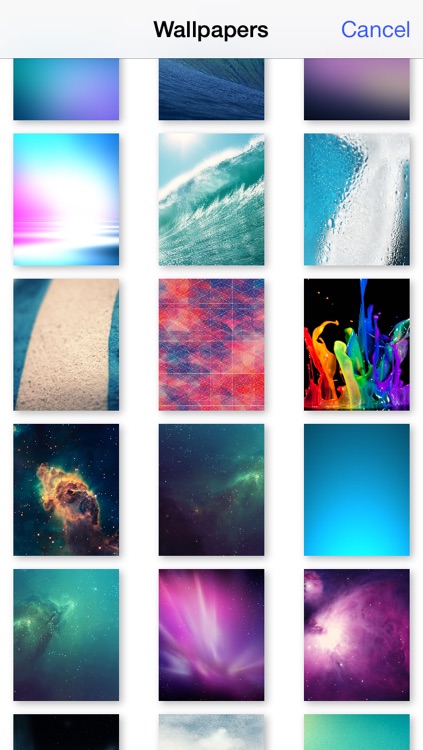 Blurred Wallpapers