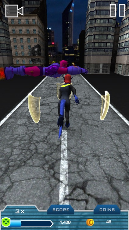 Mutant Run Xtreme - Jump And Slide In Endless Race Thru Dark Apocalypse