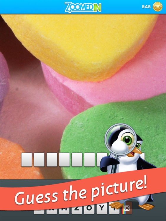 Zoomed In - Photo Game HD